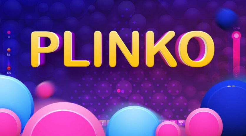 Plinko Online Gambling.