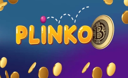 Crypto Gambling Plinko.