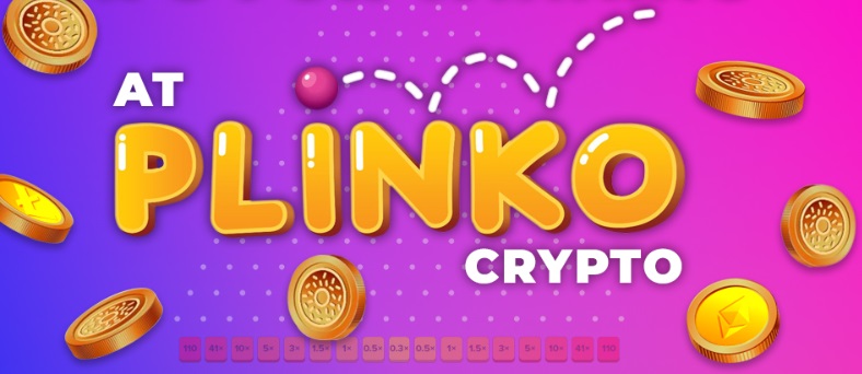 Plinko Gambling Crypto.