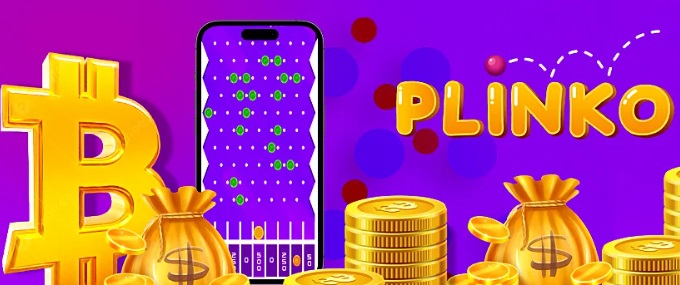 Plinko Crypto.