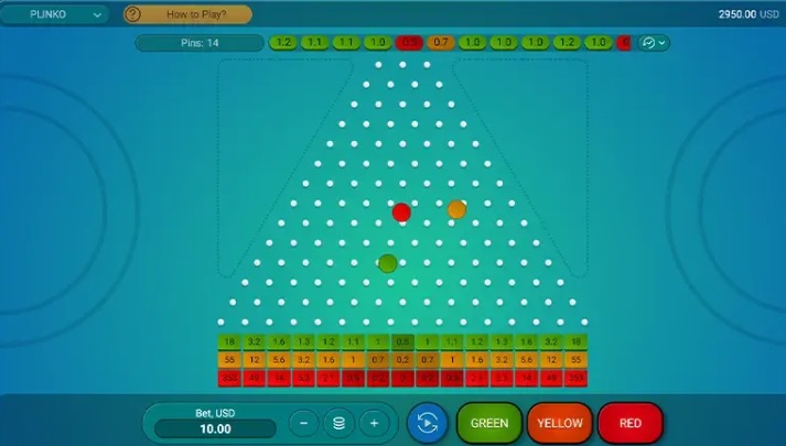 Plinko Demo Play.