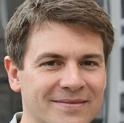 Portrait von Nicolas Minnick