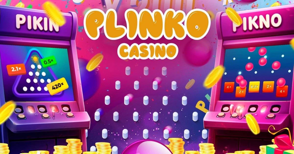 Plinko Ballspiel um echtes Geld