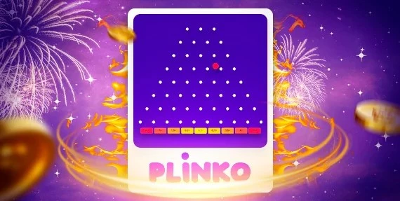 Plinko Online-Spiel